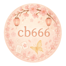 cb666 গেম লোগো